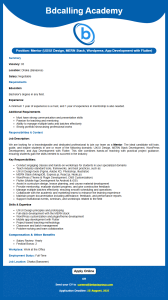 Bdcalling Academy Job Circular 2025 1 Bdcalling Academy Job Circular 2025