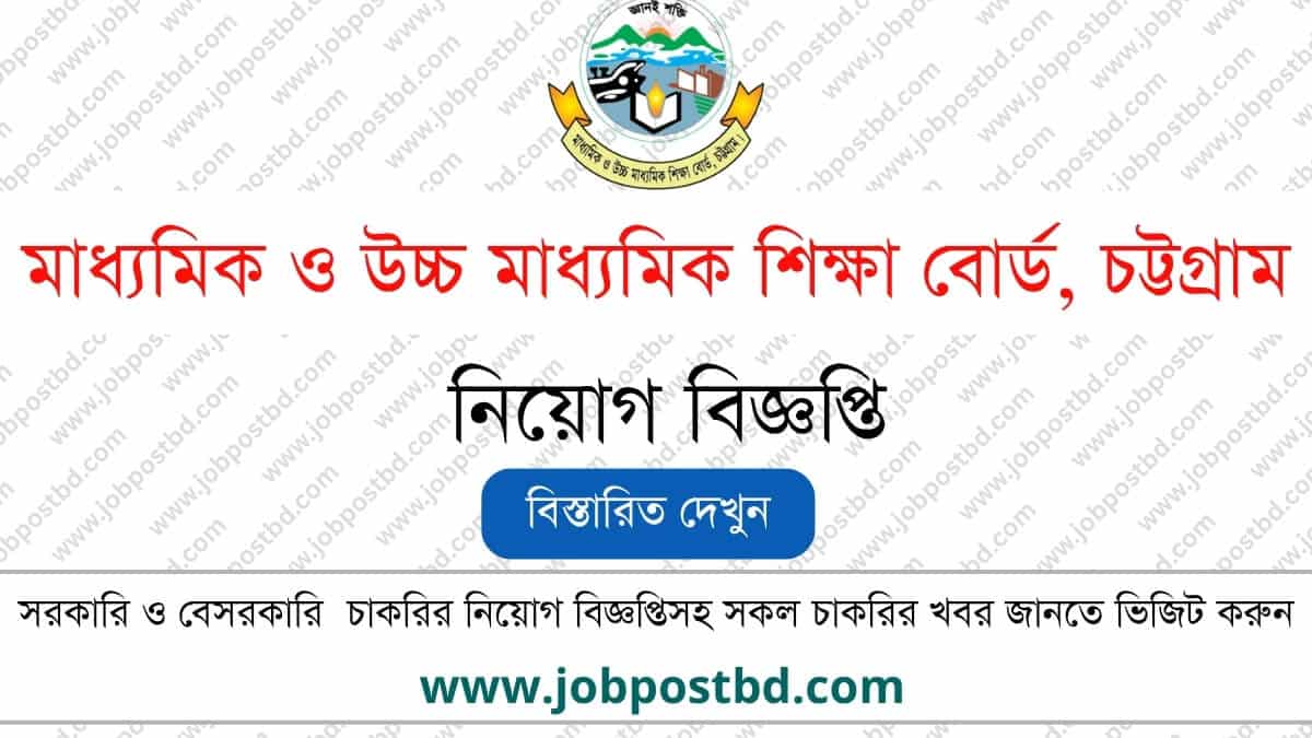 BISECTG Job Circular – bisectg.teletalk.com.bd