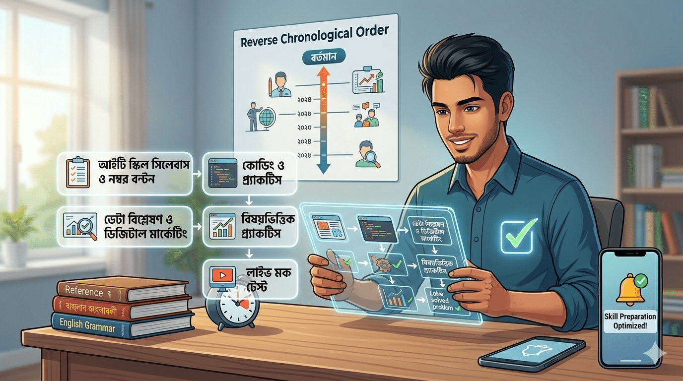 আইটি স্কিল শেখার কার্যকর রোডম্যাপ এবং অনলাইন ইনকাম সোর্স